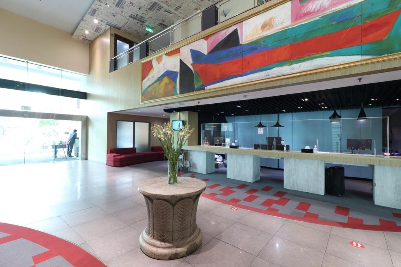 Tamarin Hotel Jakarta Manage By Vib Hospitality Management Exterior photo