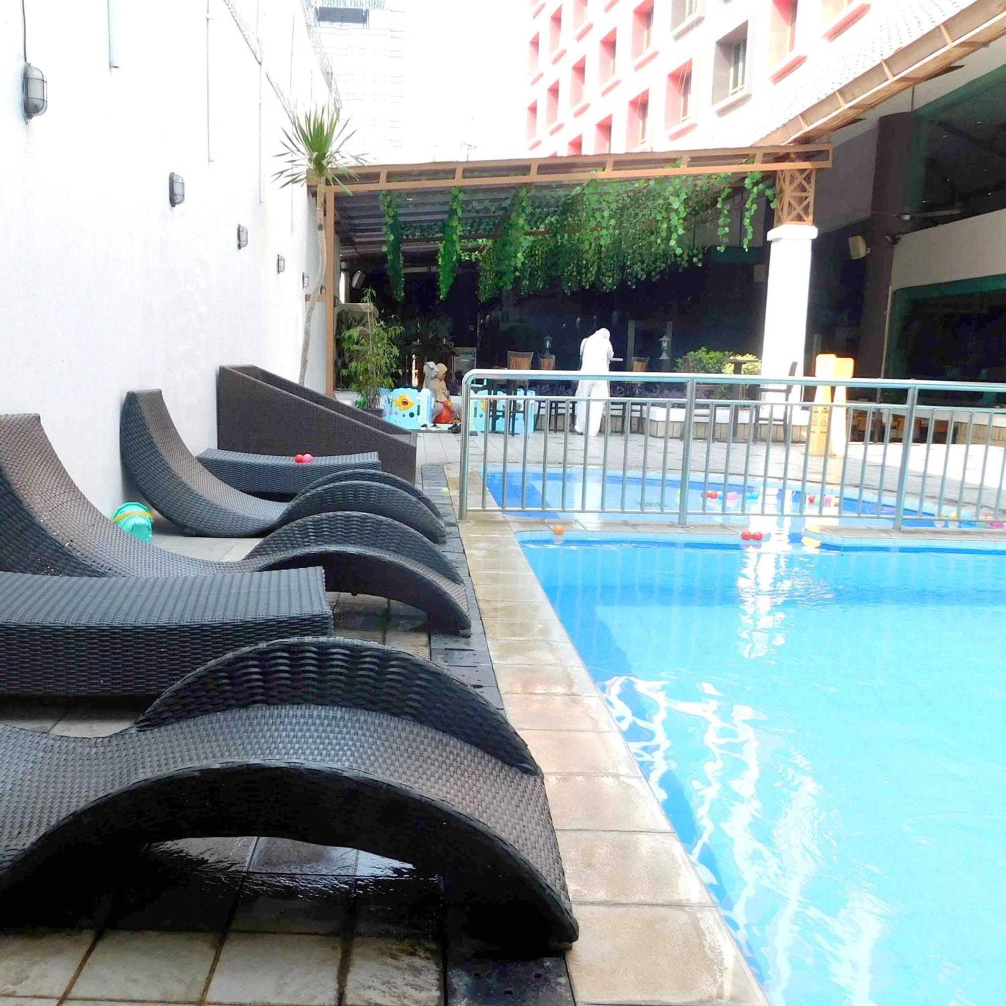 Tamarin Hotel Jakarta Manage By Vib Hospitality Management Exterior photo